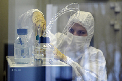 За добровольную смерть от лихорадки Эбола россиянам заплатят два миллиона рублей