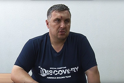 Задержанный в Крыму Панов взял на работе отгулы для подготовки диверсии