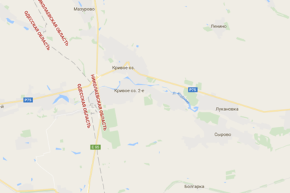 Жертвами ДТП в Николаевской области Украины стали восемь человек