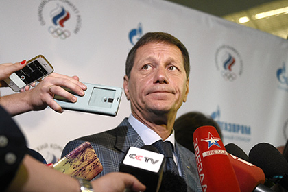 Жуков назвал число допущенных до ОИ российских спортсменов