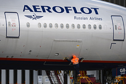 «Аэрофлот» подал иск на 120 миллионов долларов к бывшему замглавы компании