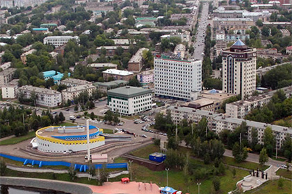 Альметьевск признали временной столицей стартаперов