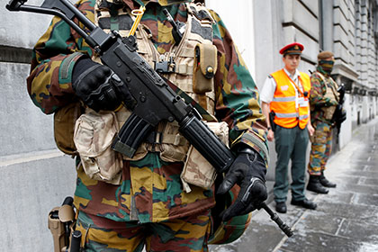 Бельгийские спецслужбы раскрыли джихадистскую ячейку в стране
