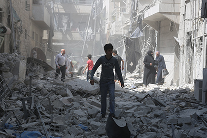 Бельгийский премьер отверг обвинения России в бомбардировке села под Алеппо