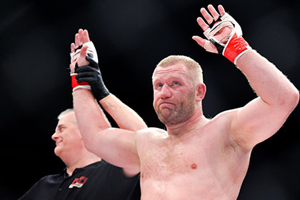 Боец MMA Харитонов впервые за два года проведет поединок в России