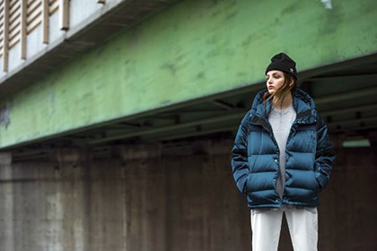 Бренд adidas Originals сшил универсальную зимнюю одежду
