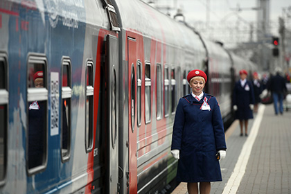 Британские литераторы проедут на поезде по России