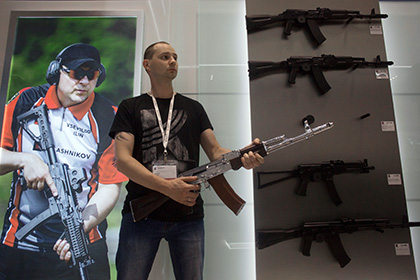 Европейская военная пресса назвала самые известные оружейные компании России