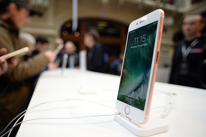 ФАС начала проверку цен на смартфон iPhone 7