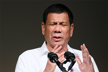 Филиппины избавятся от всех американских баз за два года