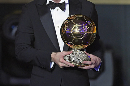 France Football объявил всех претендентов на «Золотой мяч»