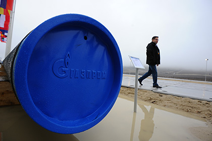 «Газпром» установил абсолютный суточный рекорд поставки газа в Европу