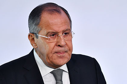 Главы МИД России, Сирии и Ирана встретятся в Москве 28 октября