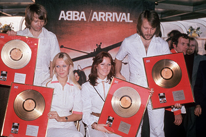 Группа ABBA воссоединится в виртуальной реальности