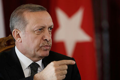 Ходатайство Эрдогана по делу о сатирическом стишке отклонили в Германии