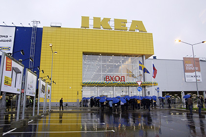 IKEA отказалась поместить на обложку российского каталога настоящих геев