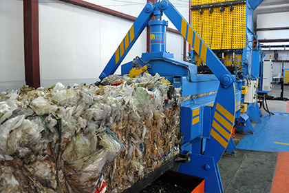 Иран вложится в переработку мусора в Дагестане