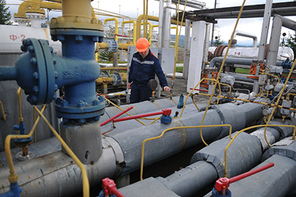 Киев анонсировал возможность перехода от импорта газа к экспорту