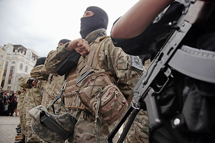 Киев назвал сообщения об отсутствии зимней формы у бойцов ВСУ провокацией