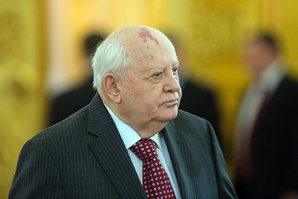 Литовский суд решил допросить Горбачева по делу о событиях 1991 года