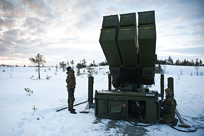 Литва потратит 100 миллионов евро на норвежские системы ПВО