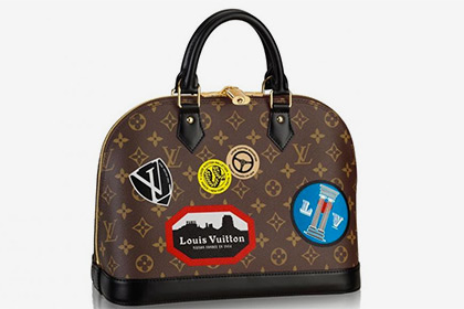 Louis Vuitton сделал сумку для путешественников