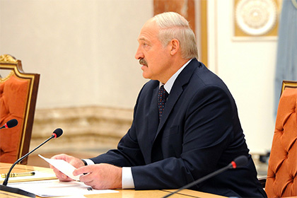 Лукашенко подсказал арабскому шейху способ разбогатеть
