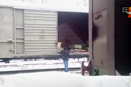 Минобороны пояснило происхождение боеприпасов в вагоне на станции Чухлинка