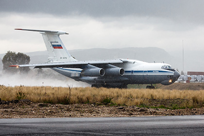Минобороны заключило первый контракт на модернизацию транспортников Ил-76