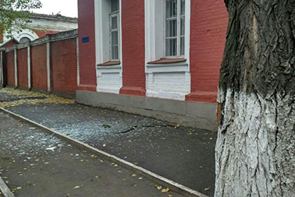 На Украине сообщили о взрыве в воинской части