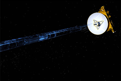 НАСА получило «горшок золота» от New Horizons