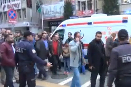 Нечестивые буклеты про эпиляцию стали поводом для стрельбы в Турции