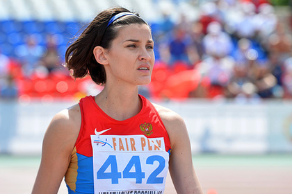 Олимпийская чемпионка объяснила награждение информатора WADA Степановой
