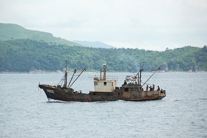 По факту нападения рыбаков из КНДР на пограничников возбудили два уголовных дела