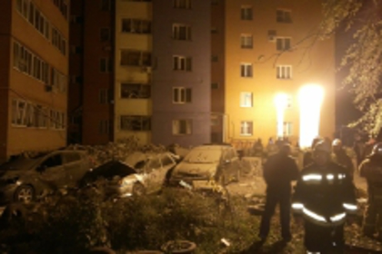 По факту взрыва в Рязани возбуждено уголовное дело