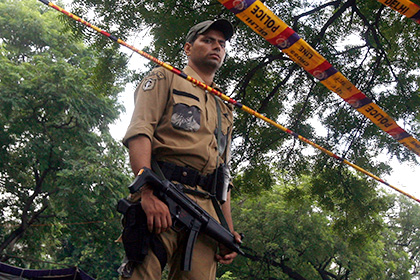 Полиция Индии отчиталась об уничтожении 21 повстанца-маоиста