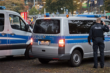 Полиция немецкого города Дюрен поднята по тревоге из-за стрельбы