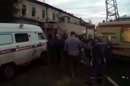 Причиной прошлогоднего пожара в СИЗО Ульяновска с четырьмя жертвами стала спичка