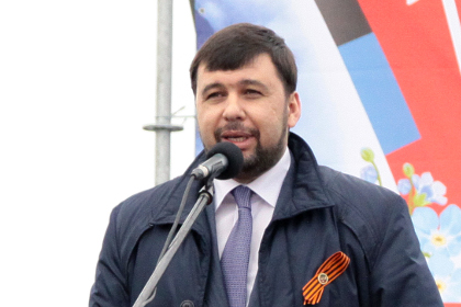 Пушилин возложил на Киев ответственность за убийство Моторолы