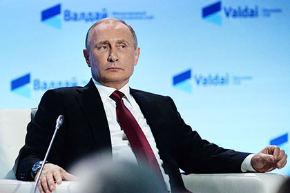 Путин рассказал о прибыльности российского бизнеса Порошенко