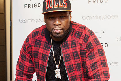 Рэпер 50 Cent восхитился формами украинской бодибилдерши