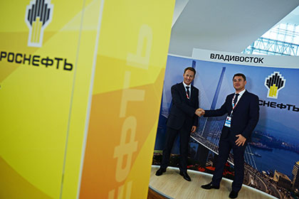 «Роснефть» предложит европейским партнерам ряд инфраструктурных проектов
