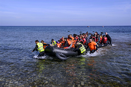 С начала года в Средиземном море погибли 3,8 тысячи мигрантов