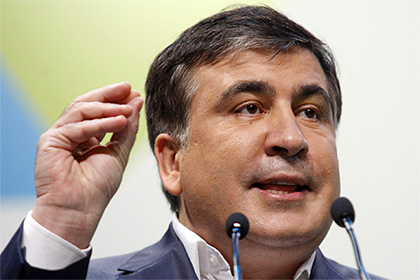 Саакашвили задекларировал недвижимость площадью 7,5 тысяч квадратных метров