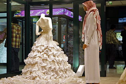 Саудовская пара развелась через два часа после свадьбы из-за фото в соцсетях