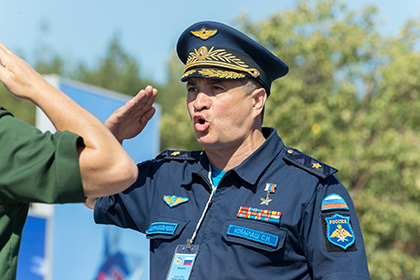 Сергей Кобылаш назначен новым командующим Дальней авиацией