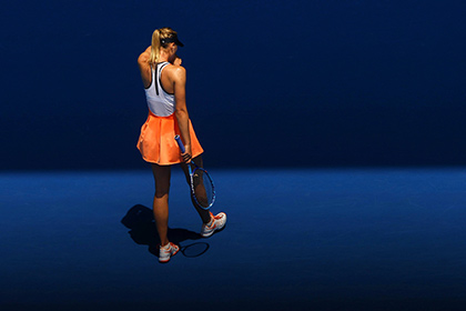 Шарапову исключили из рейтинга Женской теннисной ассоциации