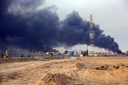 Шиитские ополченцы в Ираке поддержат наступление армии на Мосул
