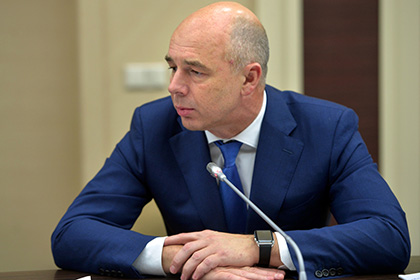 Силуанов назвал условие для переговоров с Украиной по долгу