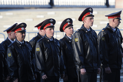 СК пересчитал полицейских-драчунов в Омской области